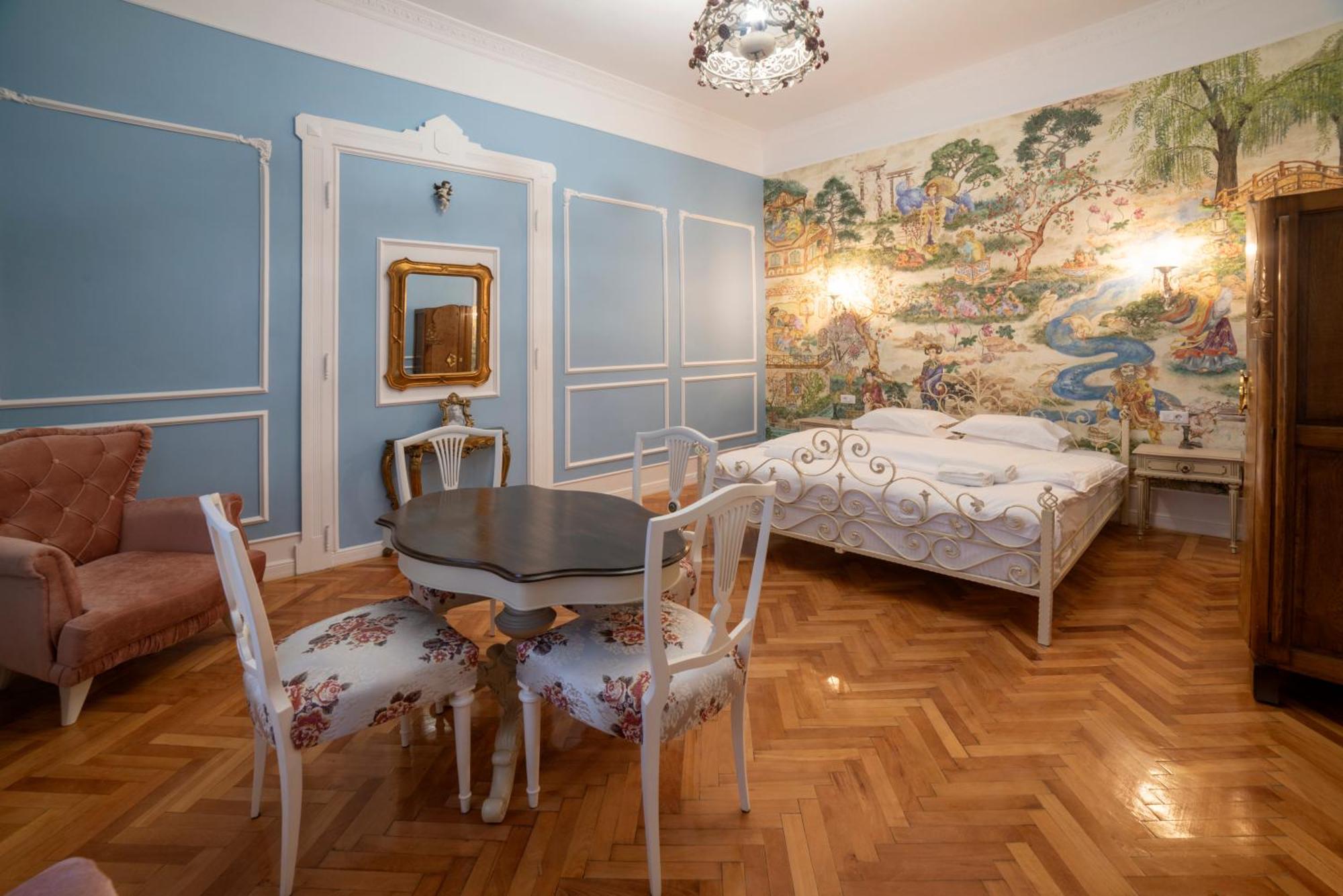 Aesthetic Pleasure - Central Downtown Apartments Oradea Exterior foto